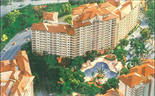 300-unit mid-sized high-cost apartment