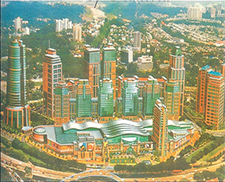 Mid Valley City